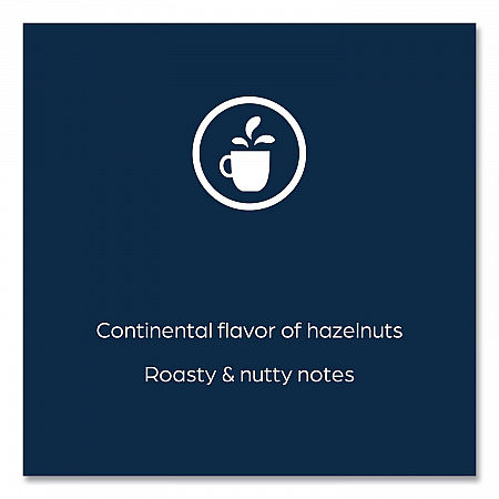 Alterra Hazelnut Coffee Freshpack, 40/Carton (48722)