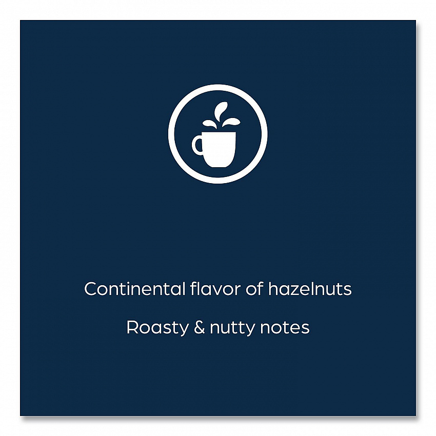 Alterra Hazelnut Coffee Freshpack, 40/Carton (48722)