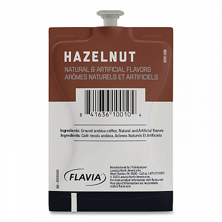 Alterra Hazelnut Coffee Freshpack, 40/Carton (48722)