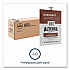 Alterra Hazelnut Coffee Freshpack, 40/Carton (48722)