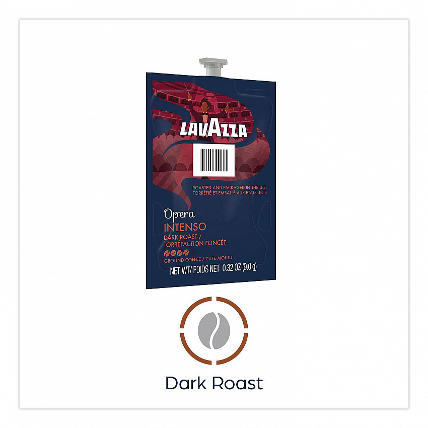 Intenso Coffee Freshpack, 38/Carton (48727)