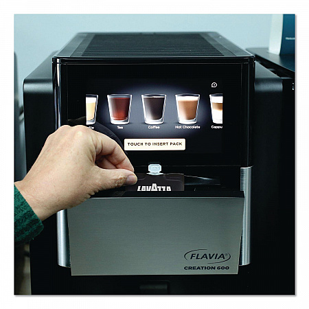 Intenso Coffee Freshpack, 38/Carton (48727)