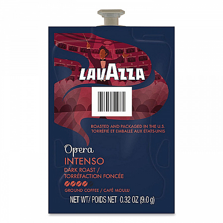 Intenso Coffee Freshpack, 38/Carton (48727)