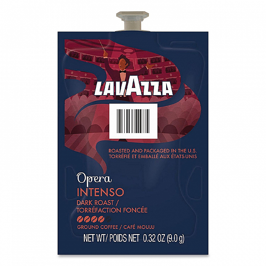 Intenso Coffee Freshpack, 38/Carton (48727)