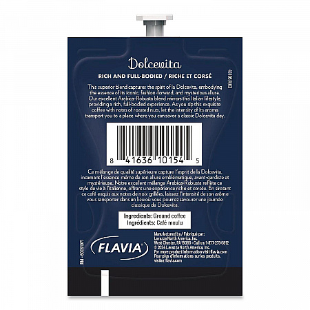 Classico Coffee Freshpack, 38/Carton (48726)