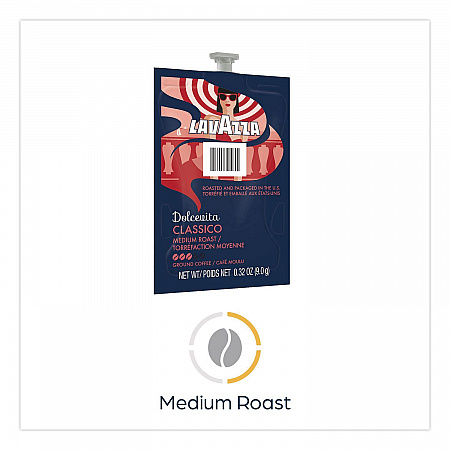 Classico Coffee Freshpack, 38/Carton (48726)