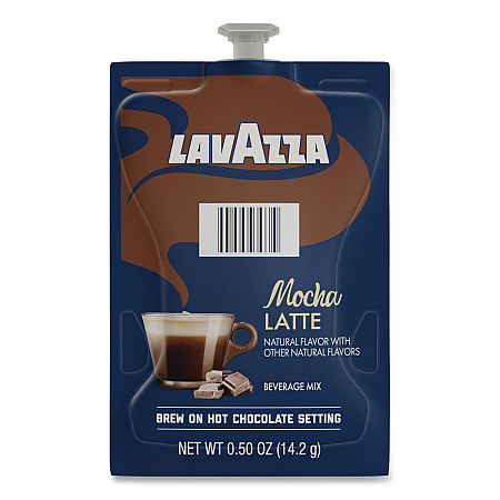 Lavazza Mocha Latte, 72/Carton (48690)