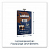 Lavazza Mocha Latte, 72/Carton (48690)