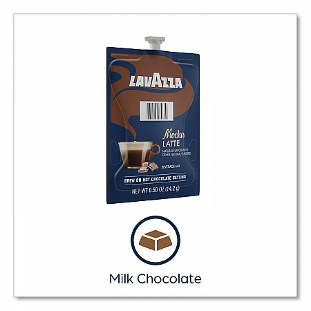 Lavazza Mocha Latte, 72/Carton (48690)
