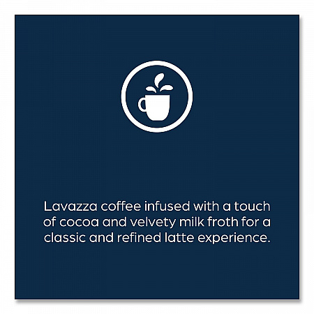 Lavazza Mocha Latte, 72/Carton (48690)
