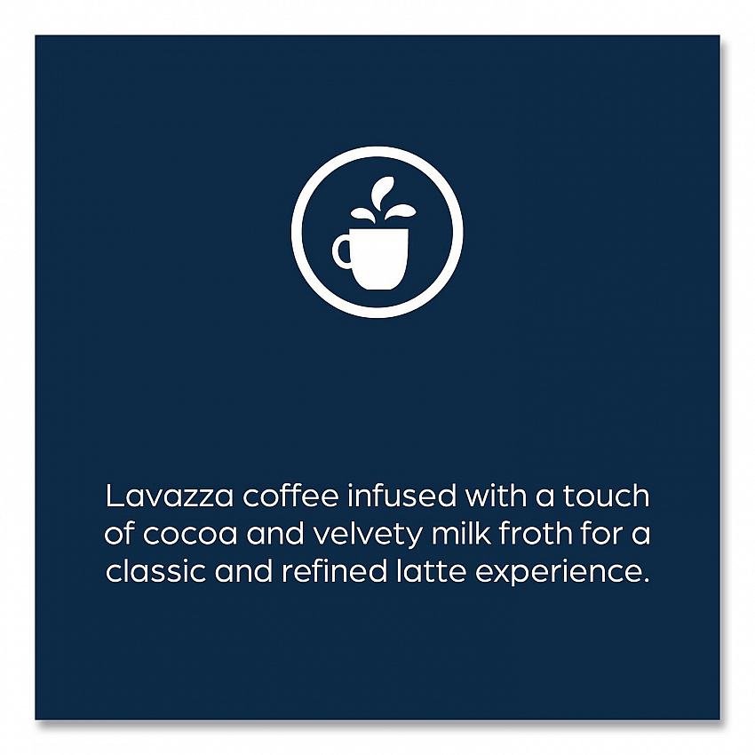 Lavazza Mocha Latte, 72/Carton (48690)