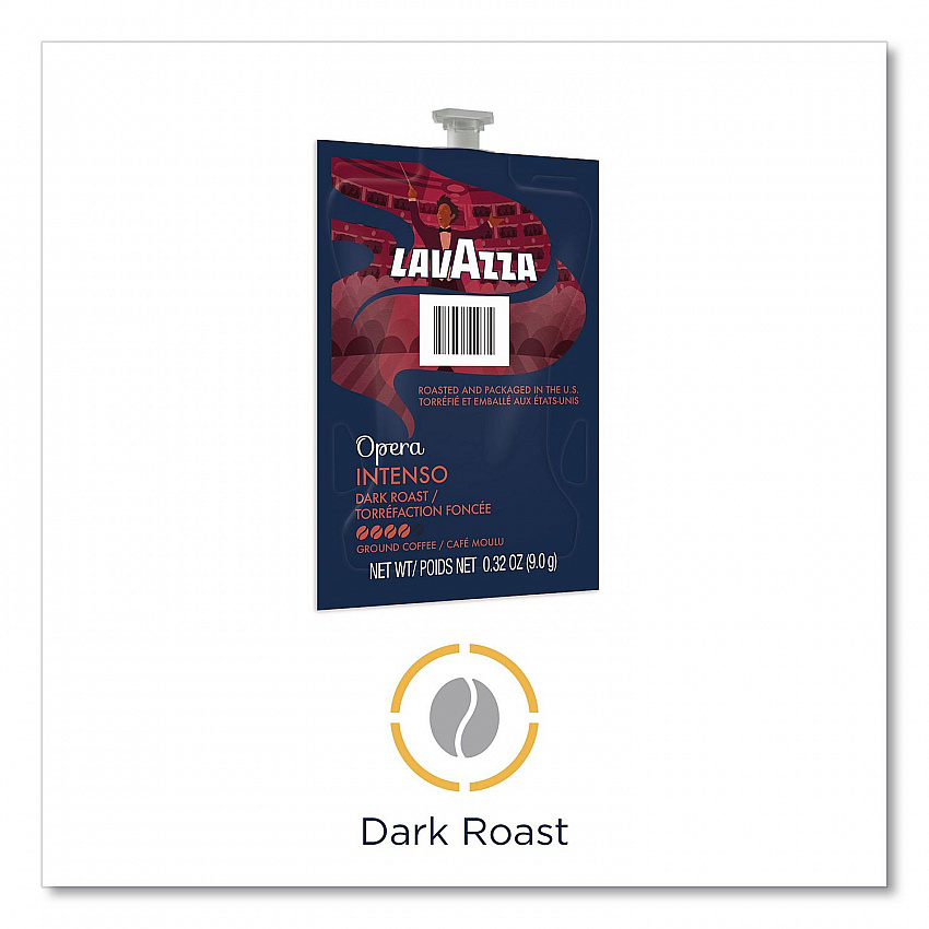 Intenso Coffee Freshpack, 76/Carton (48106)