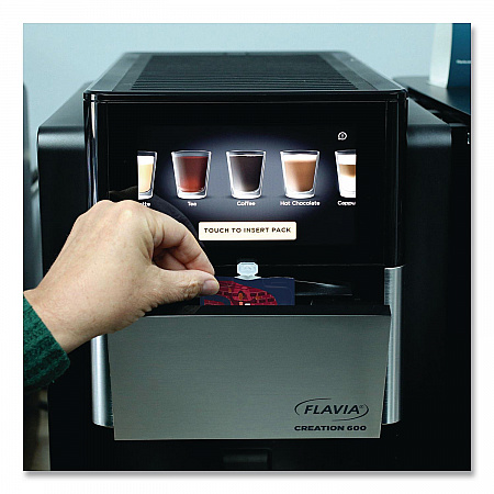 Intenso Coffee Freshpack, 76/Carton (48106)