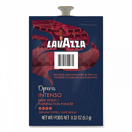 Intenso Coffee Freshpack, 76/Carton (48106)