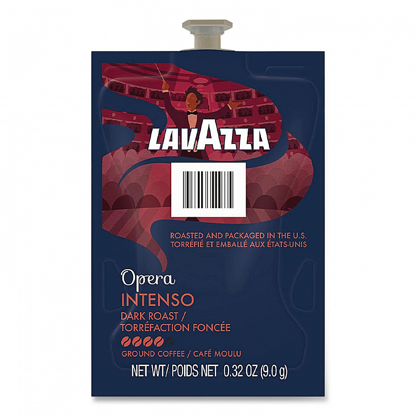 Intenso Coffee Freshpack, 76/Carton (48106)