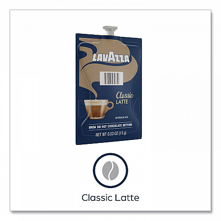 Lavazza Classic Latte, 72/Carton (48688)