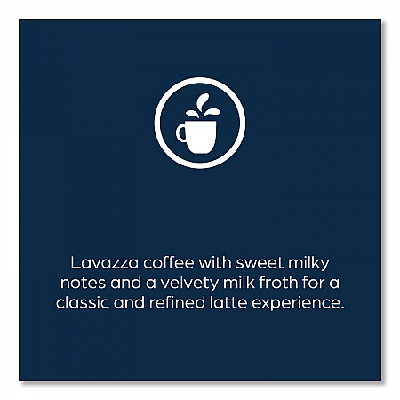 Lavazza Classic Latte, 72/Carton (48688)