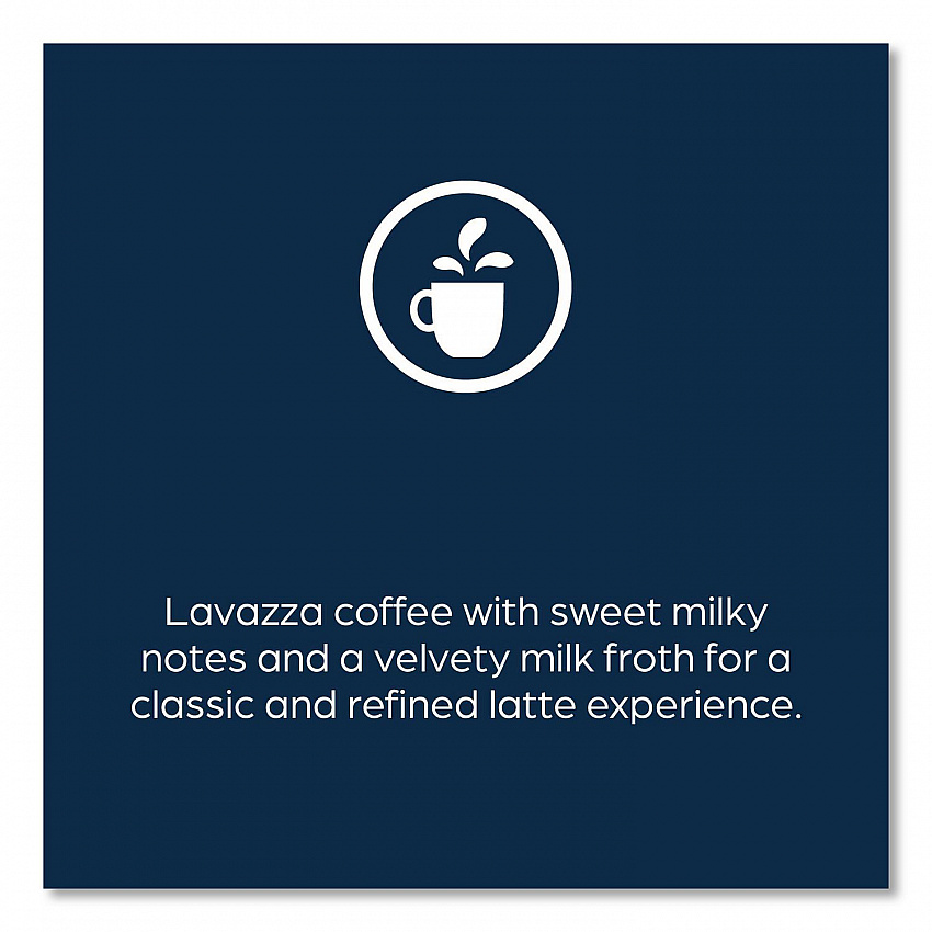 Lavazza Classic Latte, 72/Carton (48688)