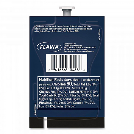 Lavazza Classic Latte, 72/Carton (48688)