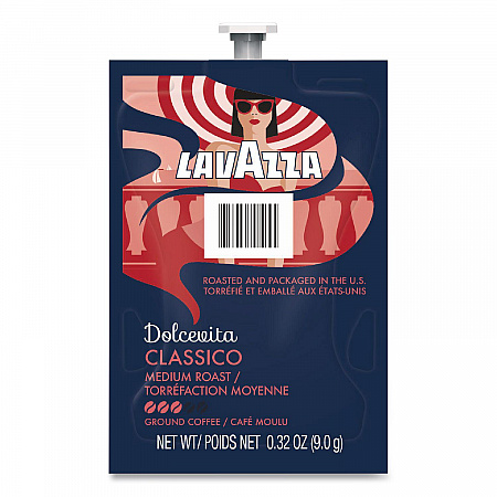 Classico Coffee Freshpack, 76/Carton (48105)