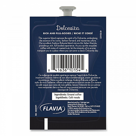 Classico Coffee Freshpack, 76/Carton (48105)