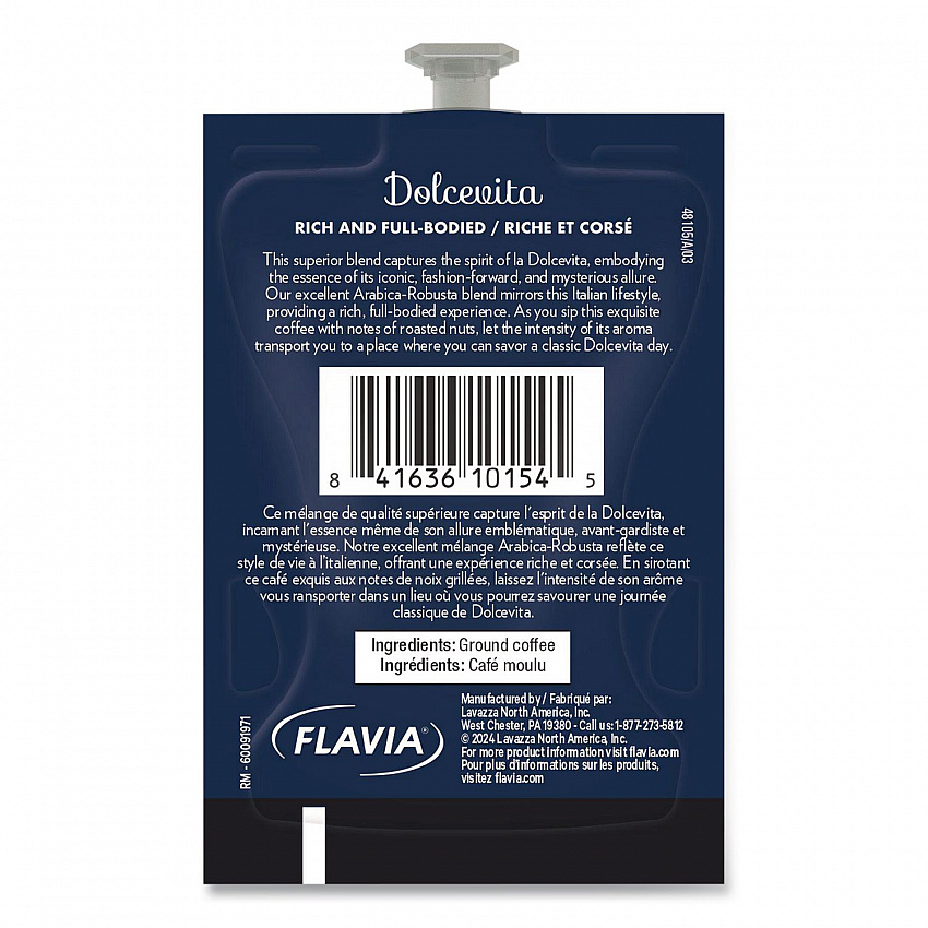Classico Coffee Freshpack, 76/Carton (48105)
