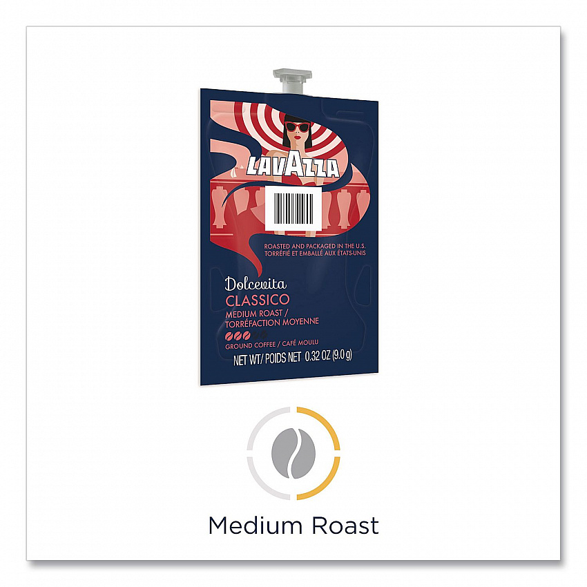 Classico Coffee Freshpack, 76/Carton (48105)