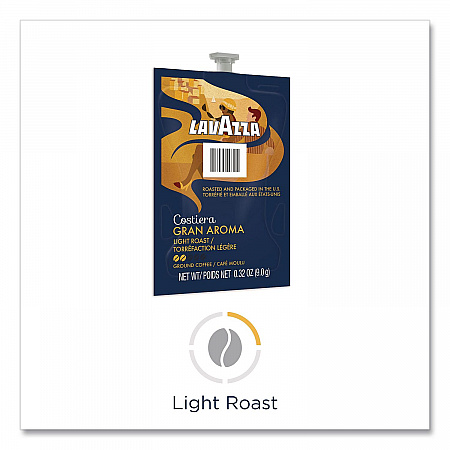 Gran Aroma Coffee Freshpack, 76/Carton (48087)