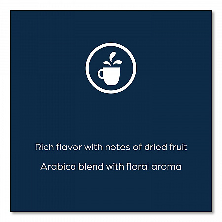 Gran Aroma Coffee Freshpack, 76/Carton (48087)