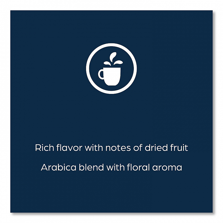 Gran Aroma Coffee Freshpack, 76/Carton (48087)