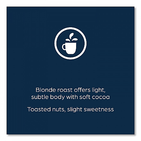 Starbucks Veranda Blend Coffee Freshpack, 76/Carton (48102)