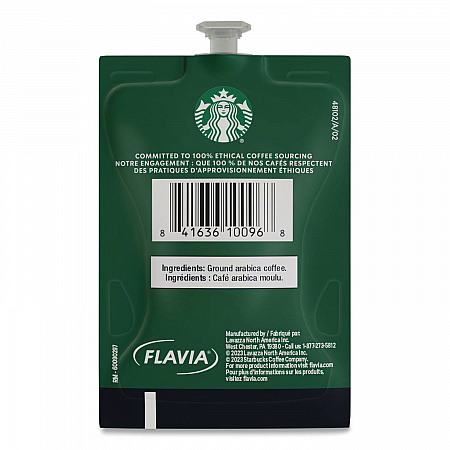 Starbucks Veranda Blend Coffee Freshpack, 76/Carton (48102)