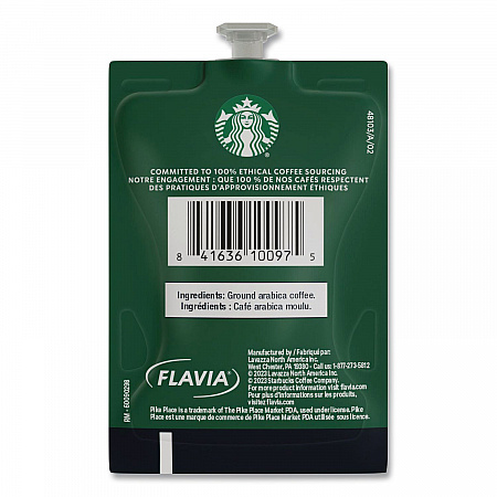 Starbucks Pike Place Roast Coffee Freshpack, 76/Carton (48103)
