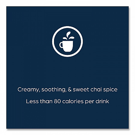 The Bright Tea Co. Chai Tea Latte Freshpack, 72/Carton (48055)
