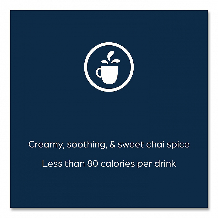 The Bright Tea Co. Chai Tea Latte Freshpack, 72/Carton (48055)