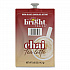 The Bright Tea Co. Chai Tea Latte Freshpack, 72/Carton (48055)