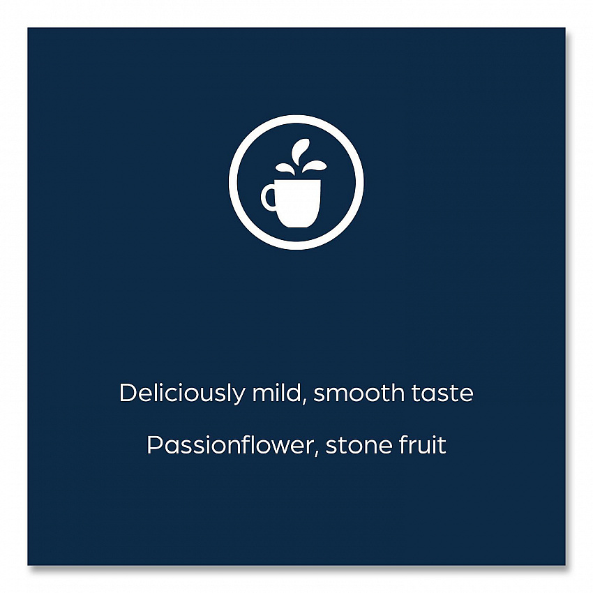 Peet's Coffee Colombia Luminosa, Breakfast Blend, 76/Carton (48037)