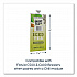 The Bright Tea Co. Iced Green Tea with Honey Freshpack, 100/Carton (48049)