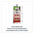 The Bright Tea Co. Unsweetened Iced Black Tea Freshpack, 100/Carton (48047)
