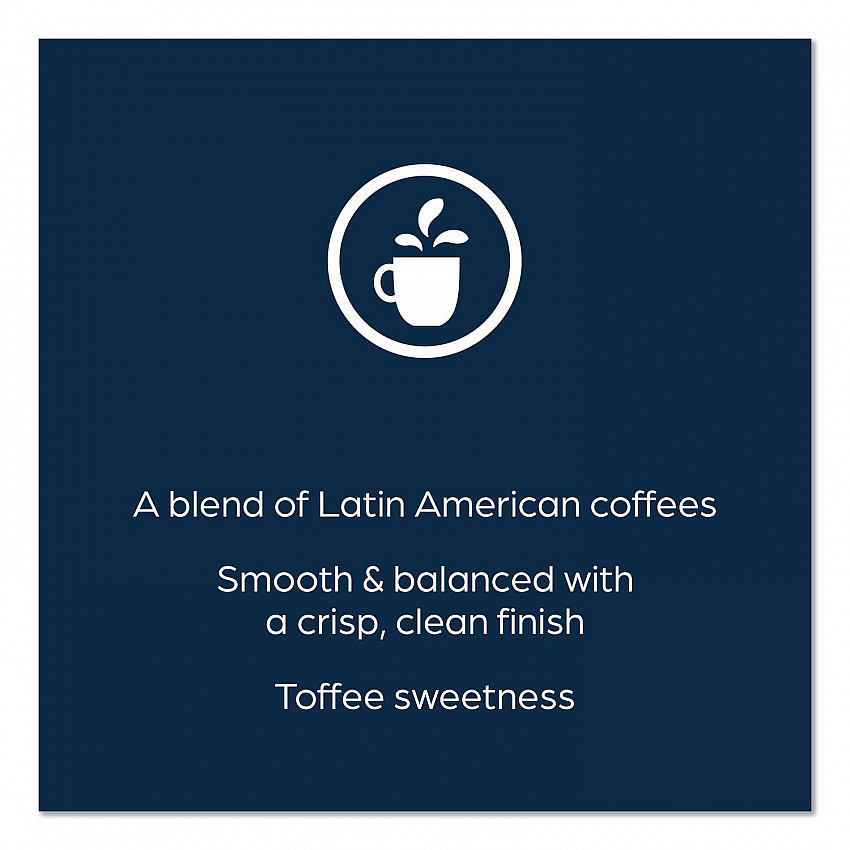 Peet's Coffee Cafe Domingo Freshpack, 76/Carton (48035)