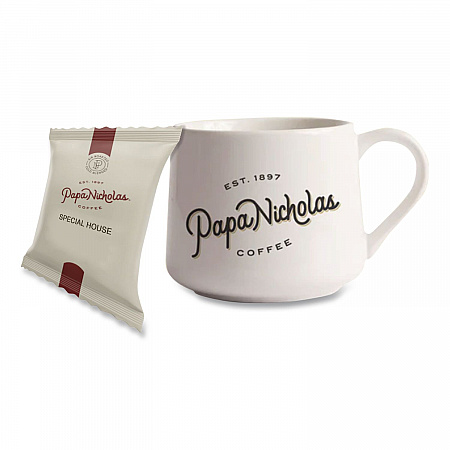Premium Coffee, Special House Blend, Ground Portion Packs, 18/Carton (25185)