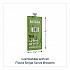 The Bright Tea Co. Select Green Tea Freshpack, 100/Carton (48028)