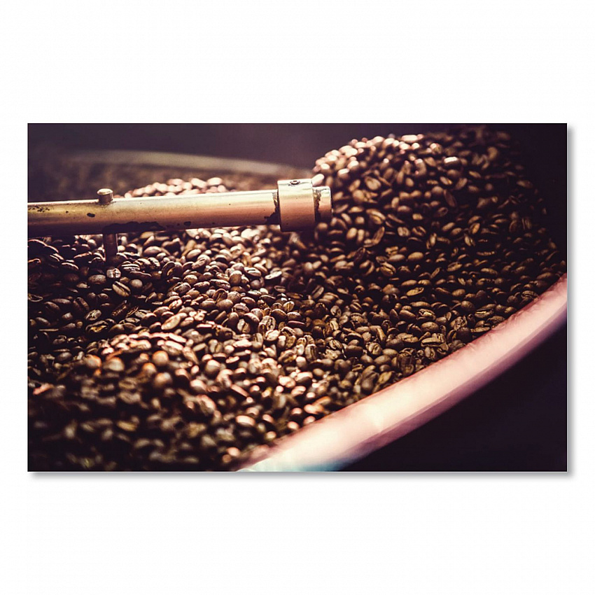 Premium Coffee, Whole Bean, Breakfast Blend, 32 oz Bag (32006)
