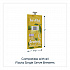 The Bright Tea Co. Lemon Herbal Tea Freshpack, 100/Carton (48022)