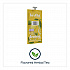 The Bright Tea Co. Lemon Herbal Tea Freshpack, 100/Carton (48022)