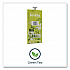 The Bright Tea Co. Green with Jasmine Tea Freshpack, 100/Carton (48023)