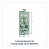 The Bright Tea Co. Peppermint Herbal Tea Freshpack, 100/Carton (48025)