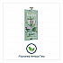 The Bright Tea Co. Peppermint Herbal Tea Freshpack, 100/Carton (48025)