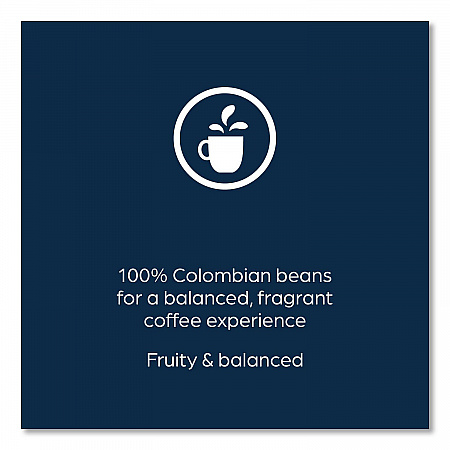 Alterra Columbia Coffee Freshpack, 100/Carton (48006)