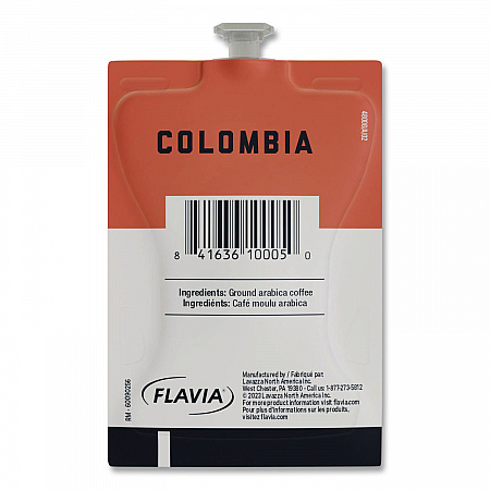 Alterra Columbia Coffee Freshpack, 100/Carton (48006)